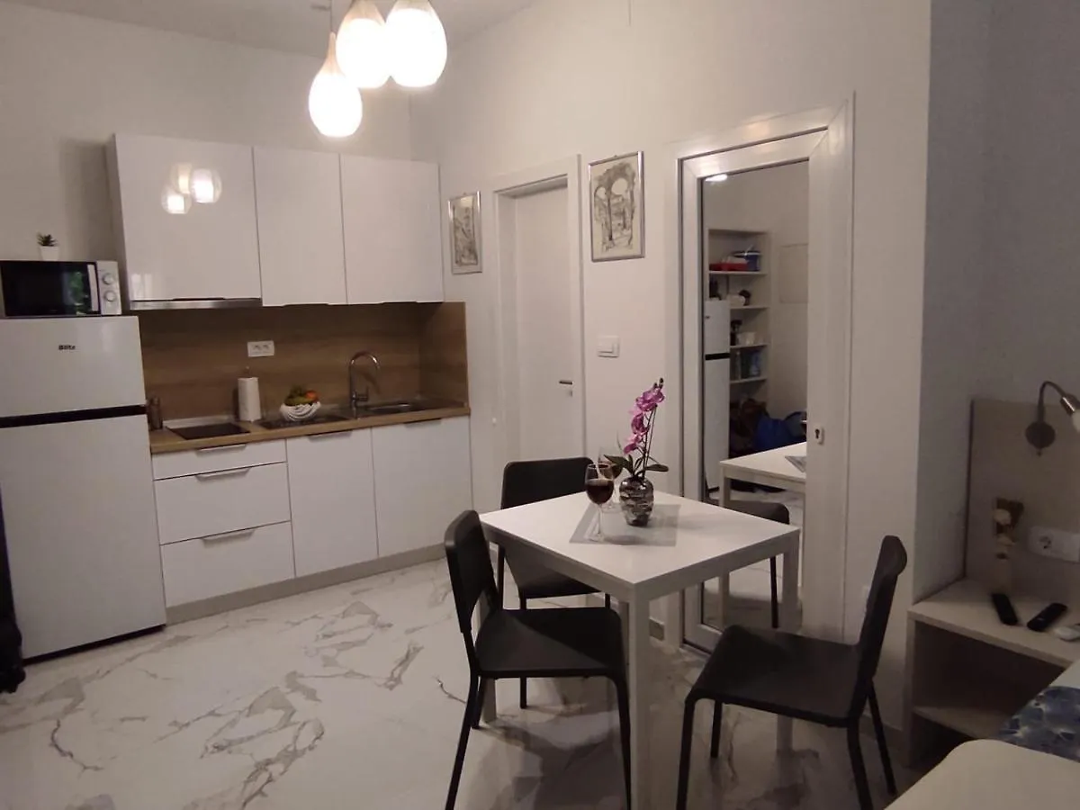 Zoxi Apartmani Spalato