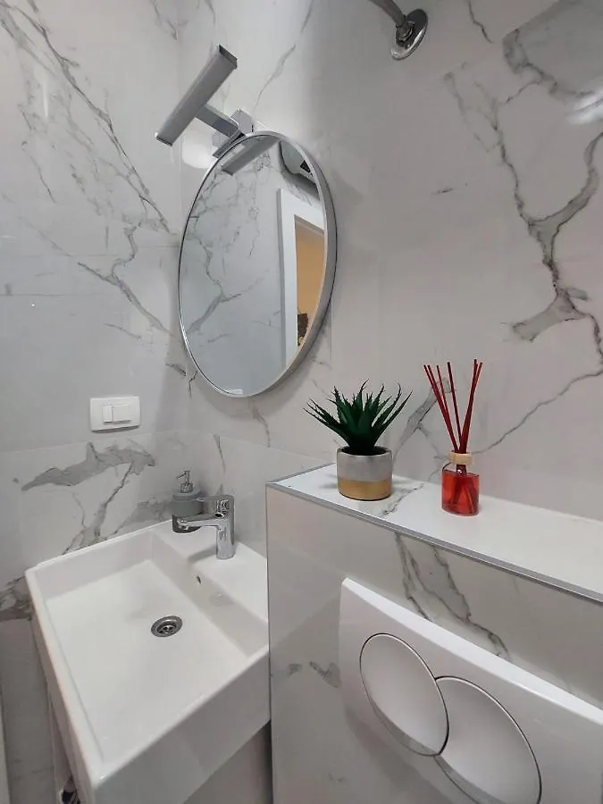 Zoxi Apartmani Spalato Appartamento