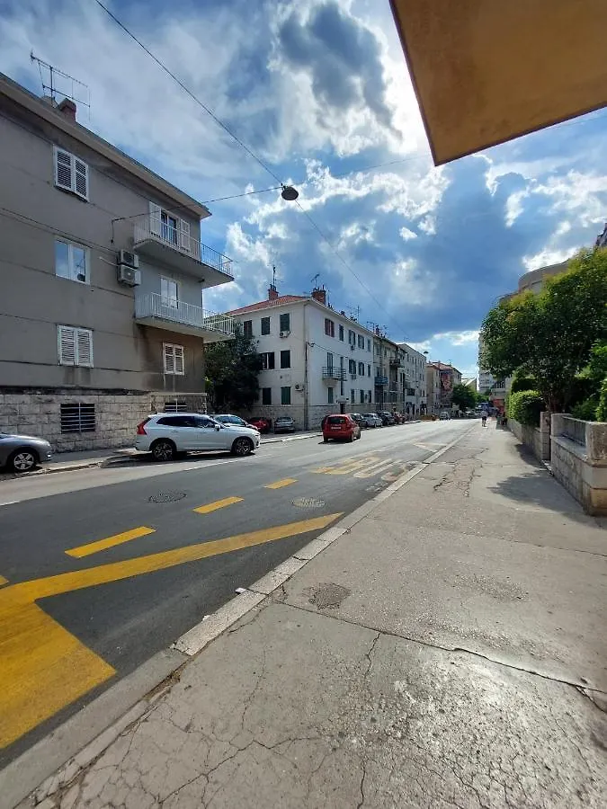Zoxi Apartmani Spalato 0*,
