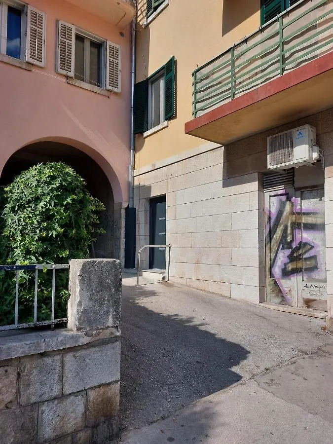 Zoxi Apartmani Spalato Appartamento