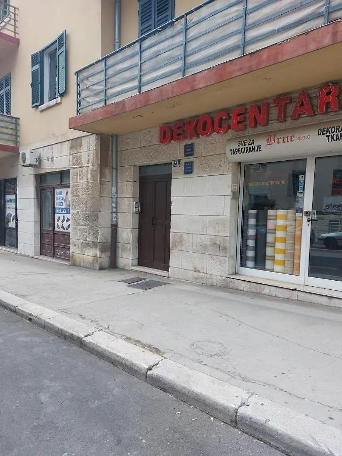 Zoxi Apartmani Spalato