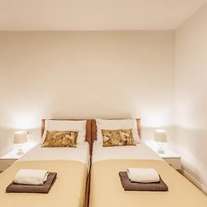 Apartamento Blue Pearl-split Town Center, Split