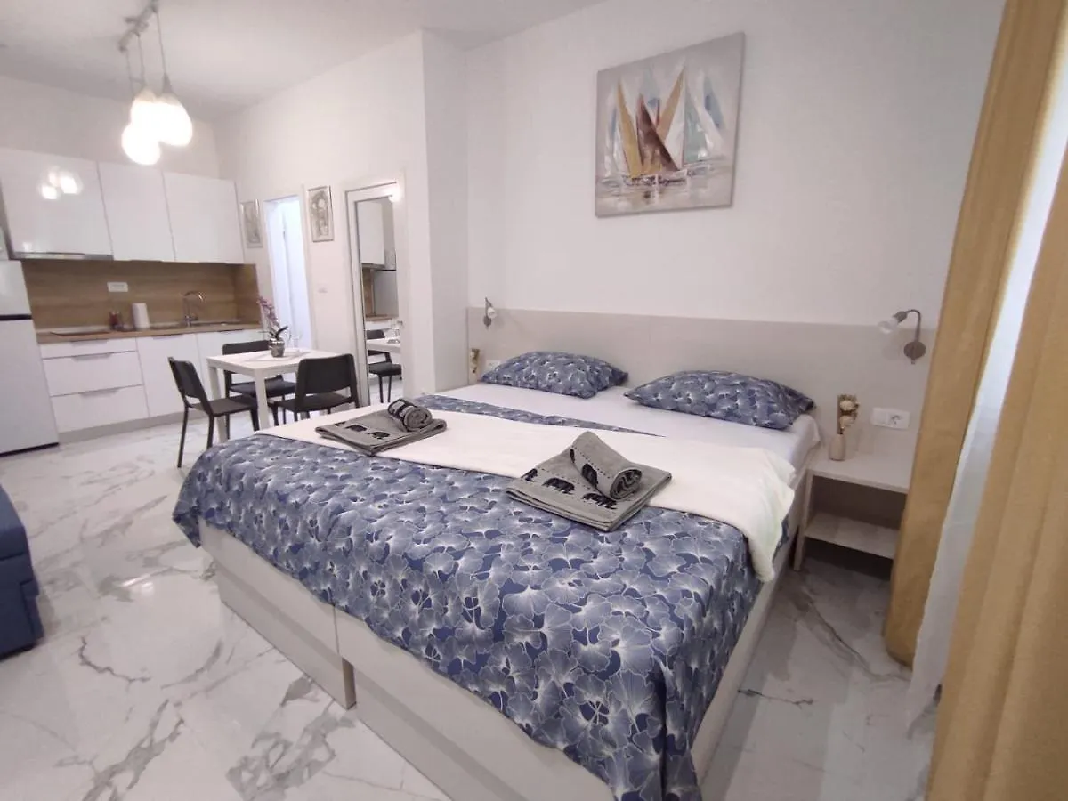 Zoxi Apartmani Split Croacia