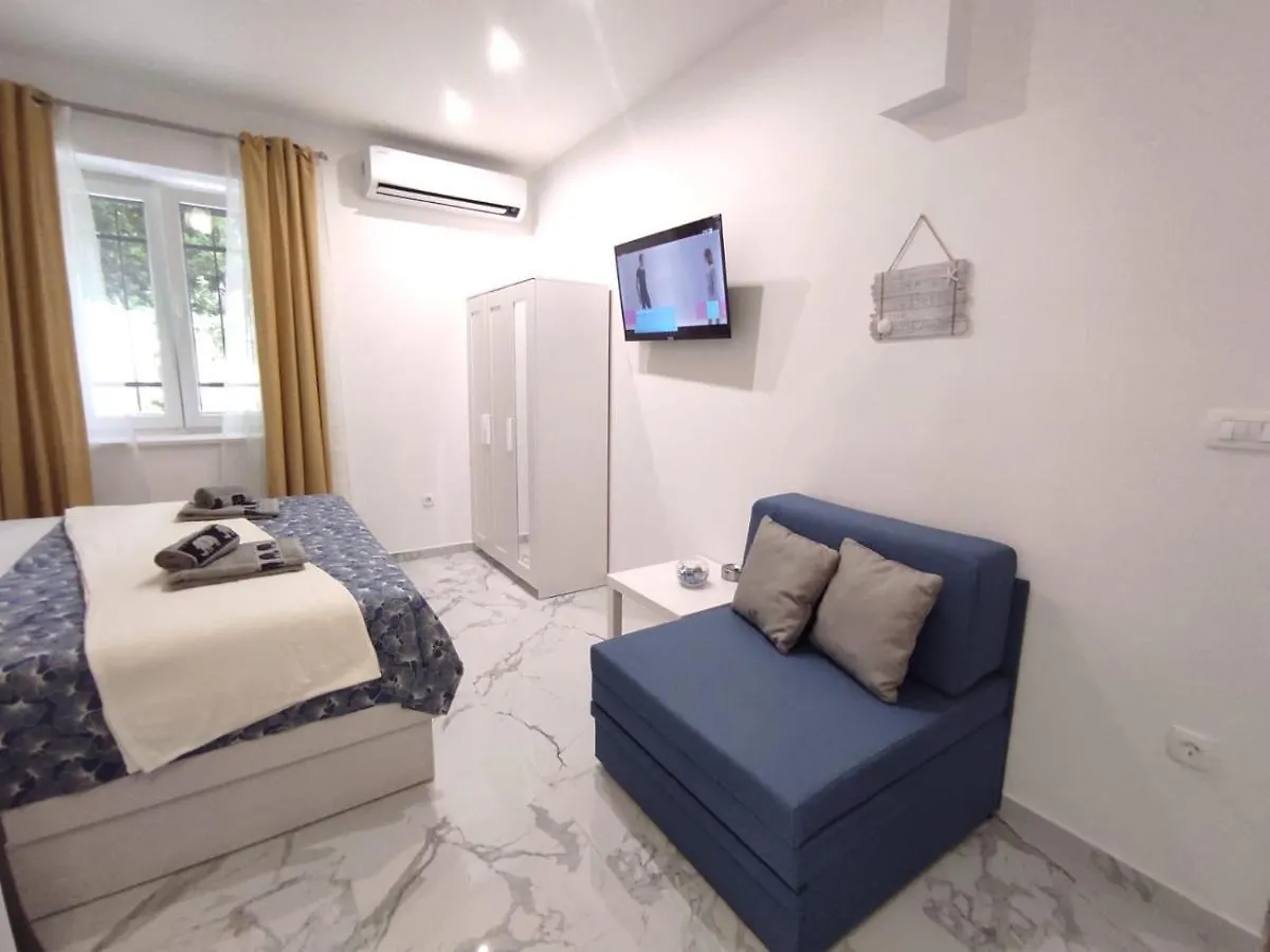 Zoxi Apartmani Split Apartamento
