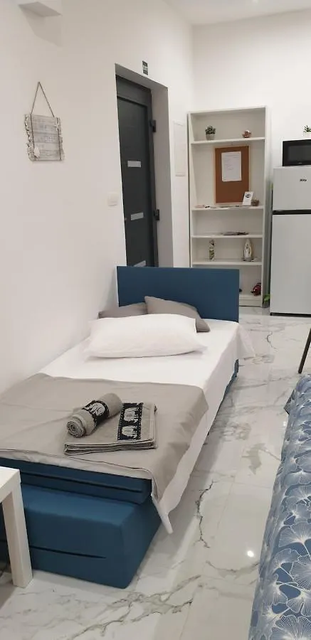 Apartamento Zoxi Apartmani Split Croacia