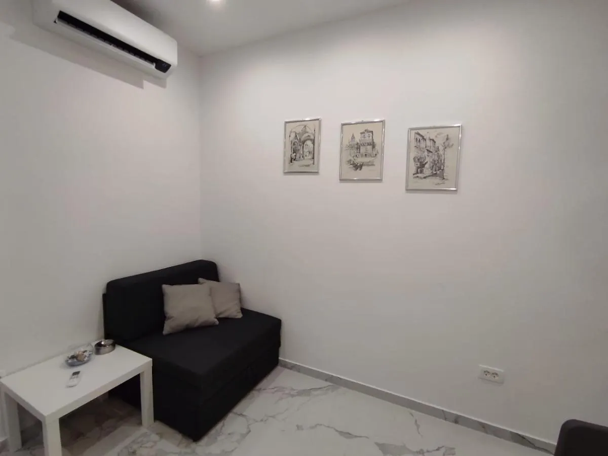 Apartamento Zoxi Apartmani Split Croacia